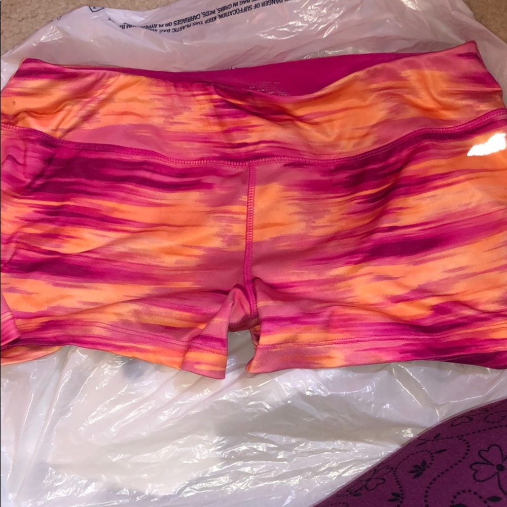 Avia Spandex Shorts